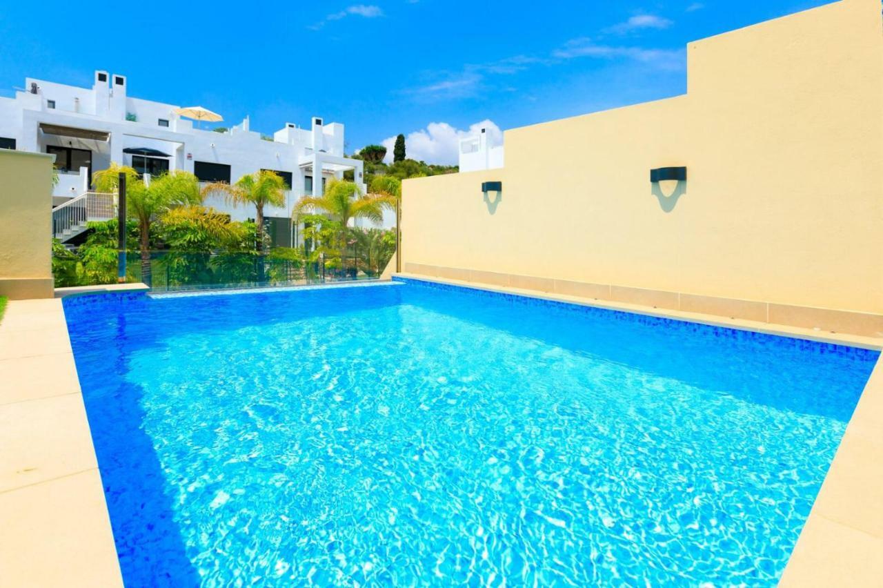 نيرخا Villa Serena المظهر الخارجي الصورة
